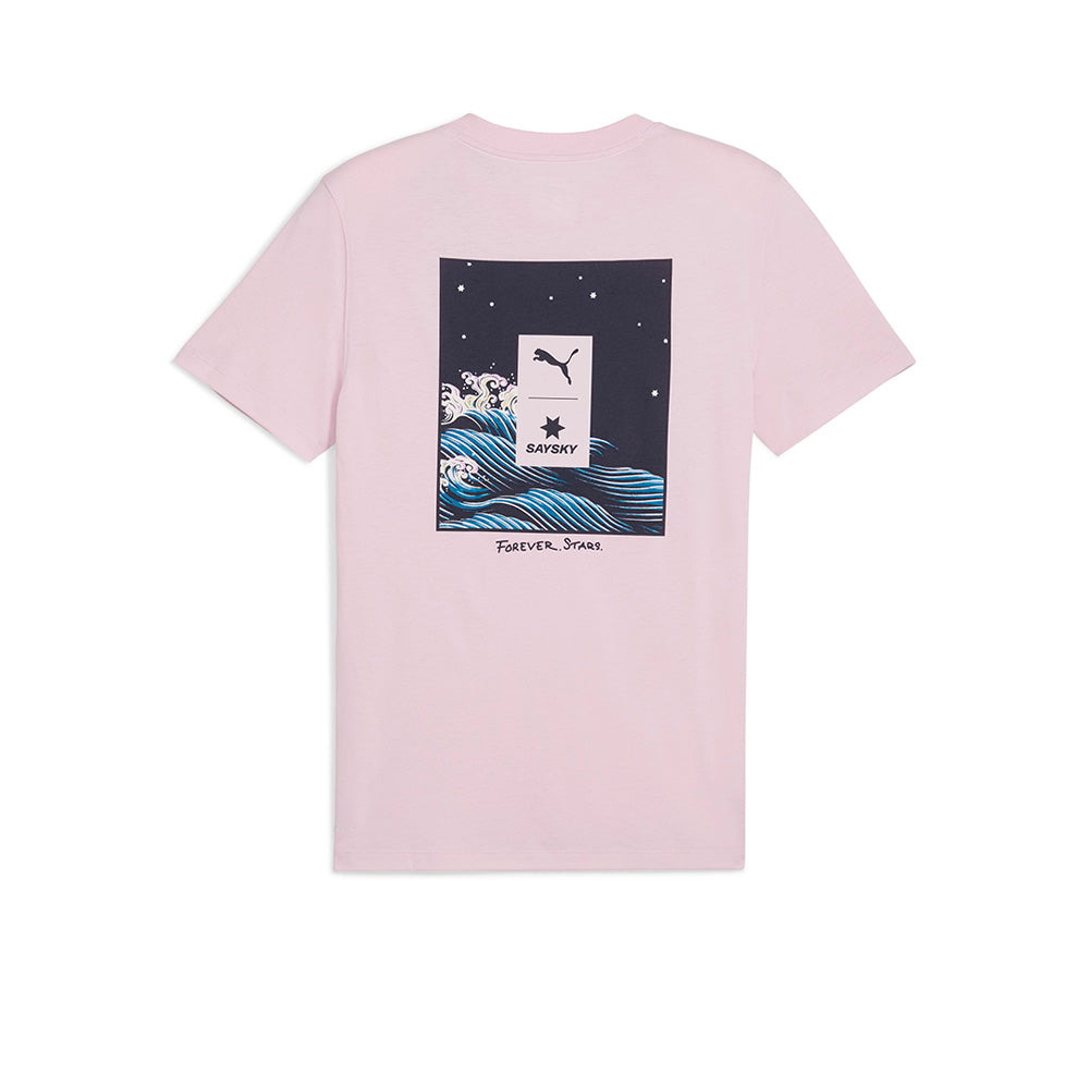 PUMA x SAYSKY Unisex Running T-Shirt - Supersports Thailand Supersports Thailand