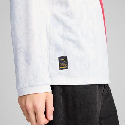 PUMA x KidSuper Manchester City Long Sleeve เสื้อฟุตบอลผู้ชาย