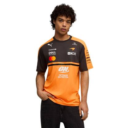 PUMA x McLAREN Racing Replica Unisex T-Shirt - Supersports Thailand