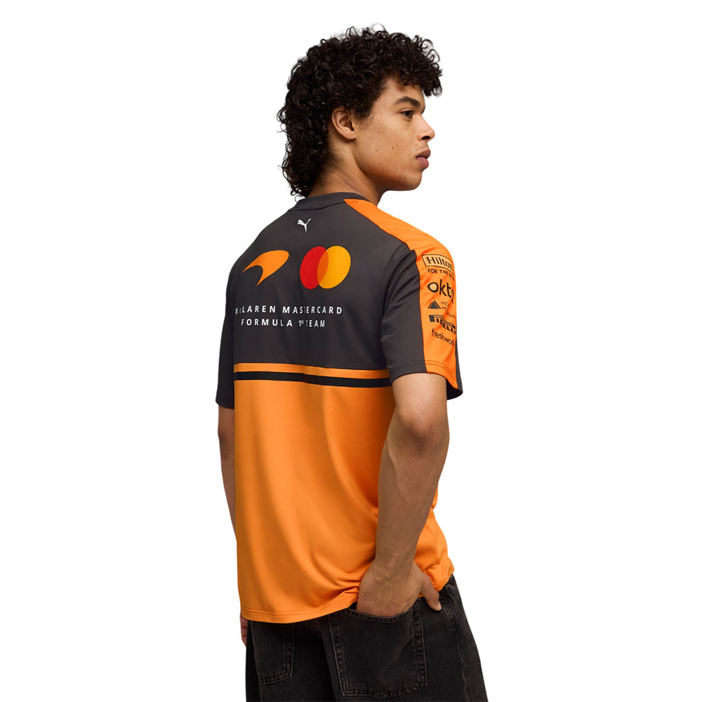 PUMA x McLAREN Racing Replica Unisex T-Shirt - Supersports Thailand Supersports Thailand