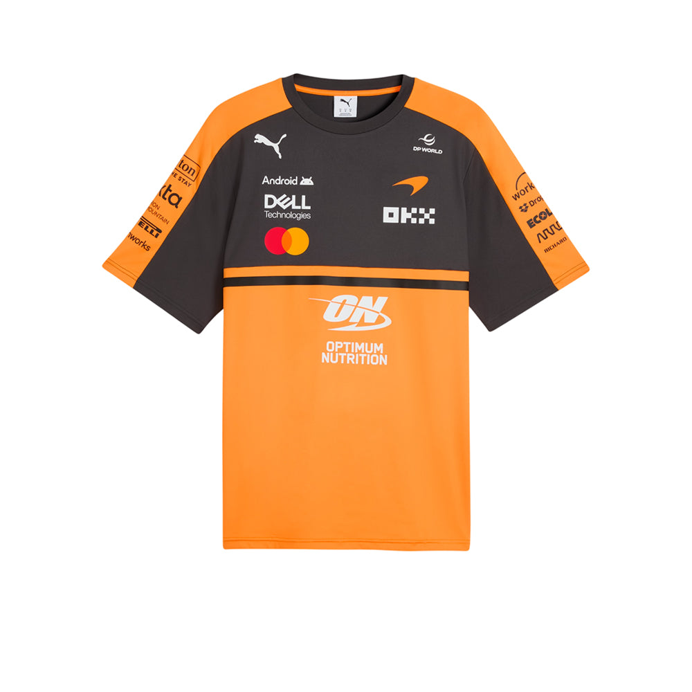 PUMA x McLAREN Racing Replica Unisex T-Shirt - Supersports Thailand