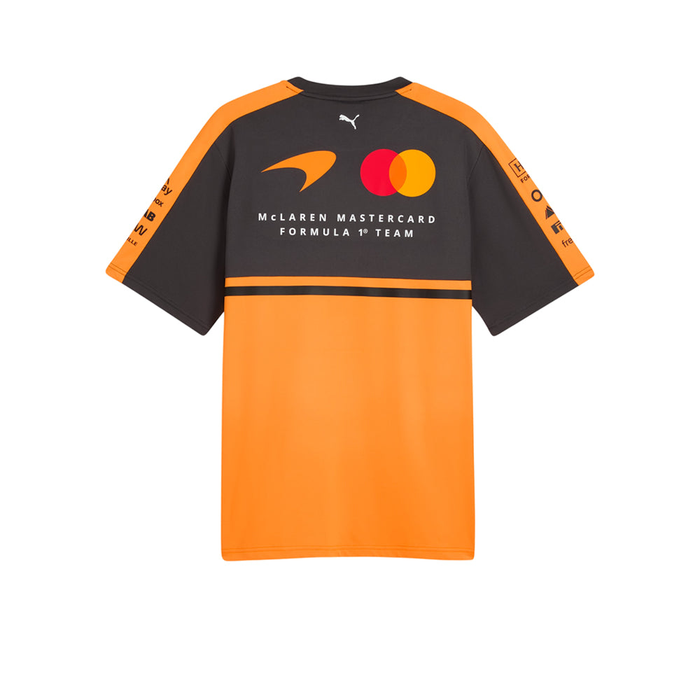 PUMA x McLAREN Racing Replica Unisex T-Shirt - Supersports Thailand