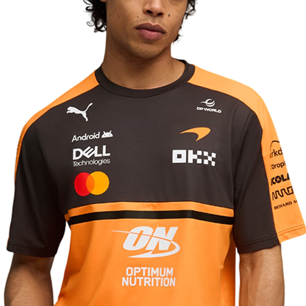 PUMA x McLAREN Racing Replica Unisex T-Shirt - Supersports Thailand