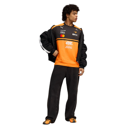 PUMA x McLAREN Racing Replica Unisex T-Shirt - Supersports Thailand