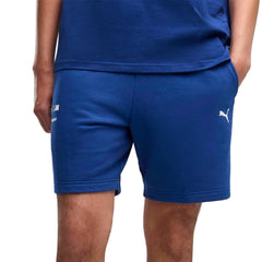 PUMA BMW M Motorsport Essentials Men's Lifestyle Shorts - Supersports Thailand