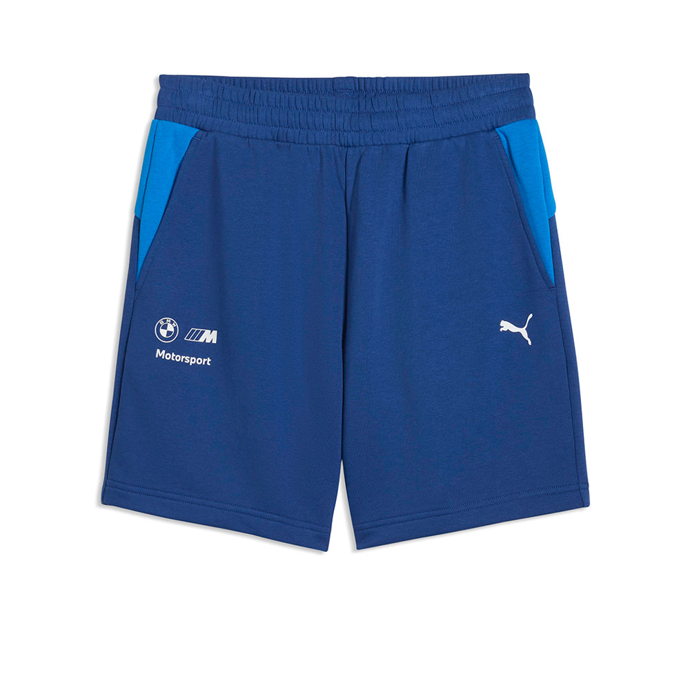 PUMA BMW M Motorsport Essentials Men's Lifestyle Shorts - Supersports Thailand Supersports Thailand