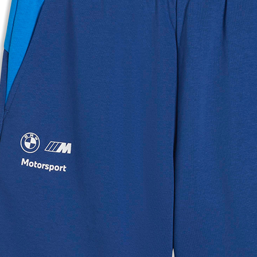 PUMA BMW M Motorsport Essentials Men's Lifestyle Shorts - Supersports Thailand Supersports Thailand