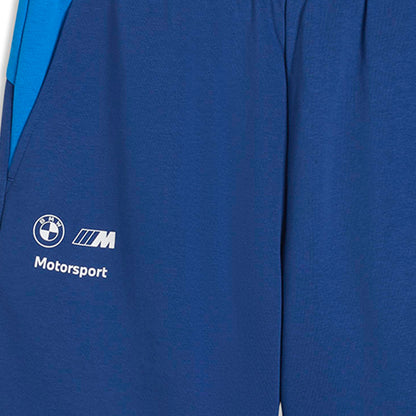 PUMA BMW M Motorsport Essentials Men's Lifestyle Shorts - Supersports Thailand