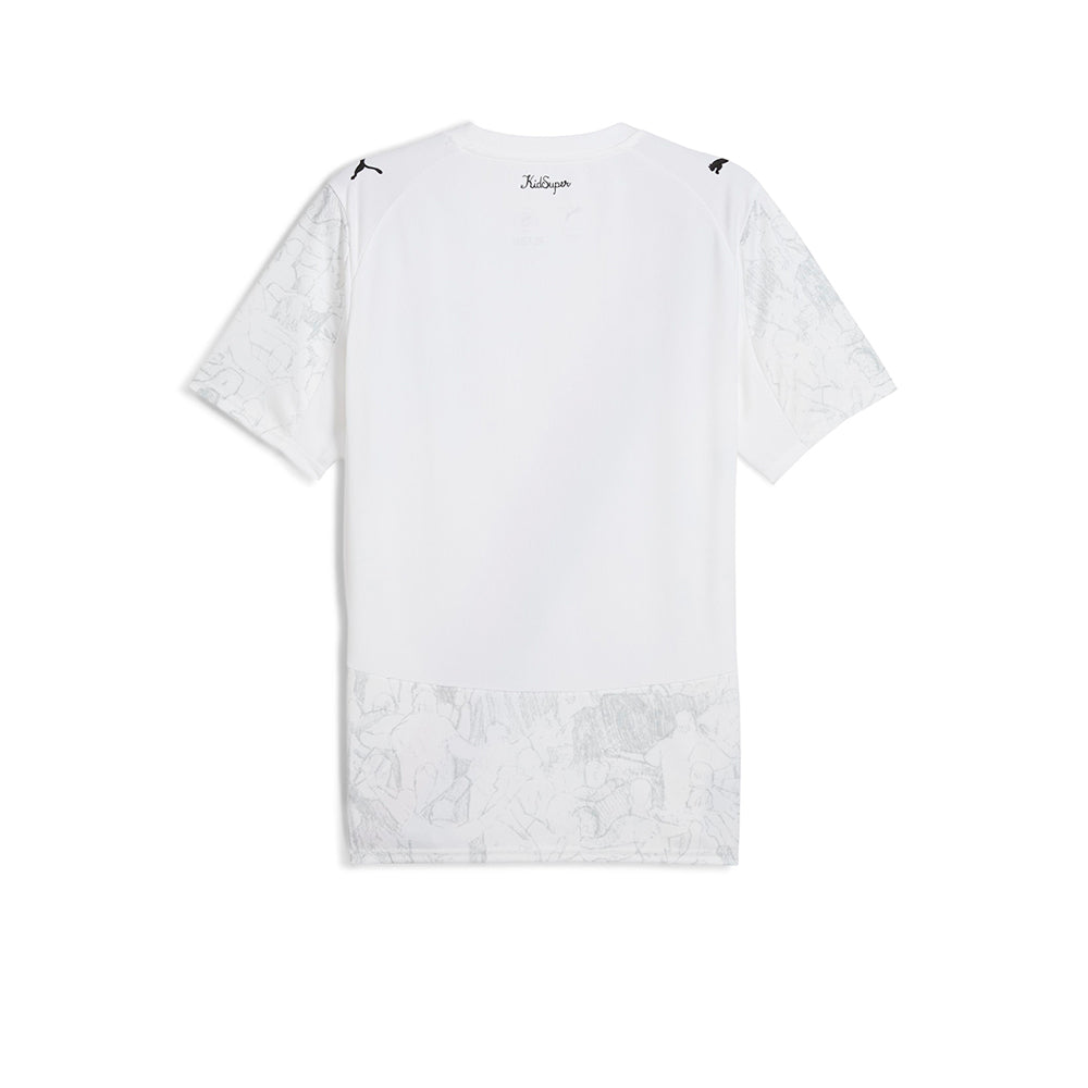 PUMA KidSuper x Manchester City เสื้อฟุตบอลผู้ชาย