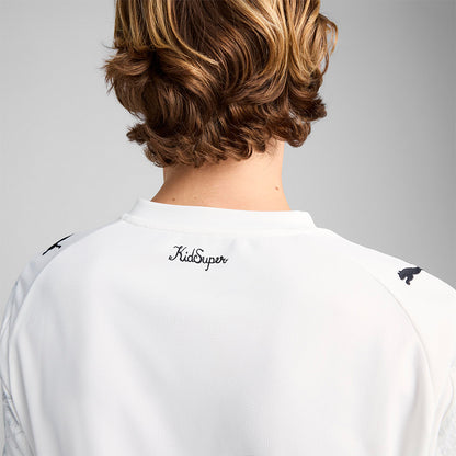 PUMA KidSuper x Manchester City เสื้อฟุตบอลผู้ชาย