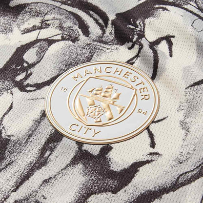 PUMA Manchester City x Year of the Horse Kids Football Jersey - Supersports Thailand