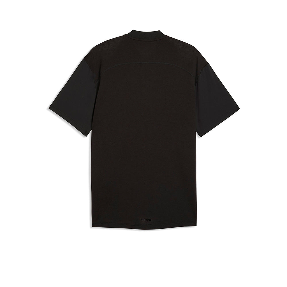 PUMA Scuderia Ferrari Premium CLOUDSPUN Relaxed Men's Polo Shirt - Supersports Thailand