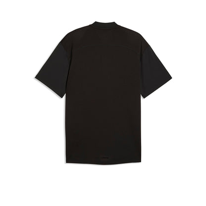 PUMA Scuderia Ferrari Premium CLOUDSPUN Relaxed Men's Polo Shirt - Supersports Thailand