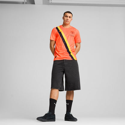 PUMA KidSuper x Manchester City เสื้อฟุตบอลผู้ชาย