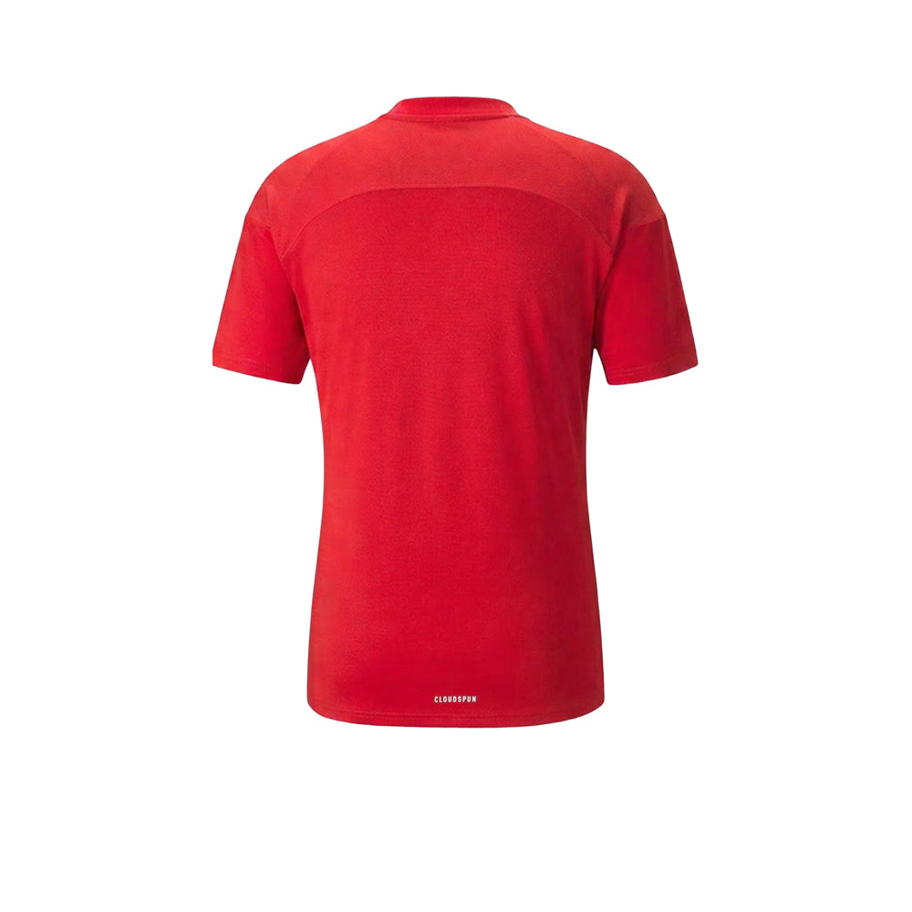 PUMA Scuderia Ferrari Premium CLOUDSPUN Relaxed Men's Polo Shirt - Supersports Thailand Supersports Thailand