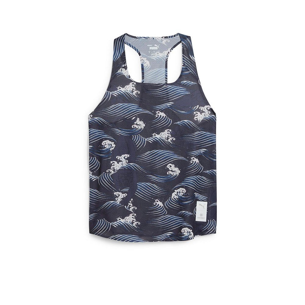 PUMA x SAYSKY Graphic Women's Running Tank - Supersports Thailand