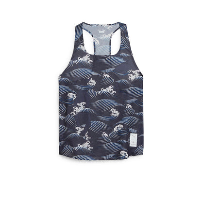 PUMA x SAYSKY Graphic Women's Running Tank - Supersports Thailand