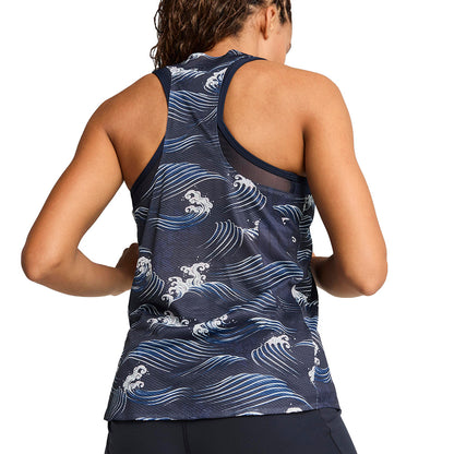 PUMA x SAYSKY Graphic Women's Running Tank - Supersports Thailand