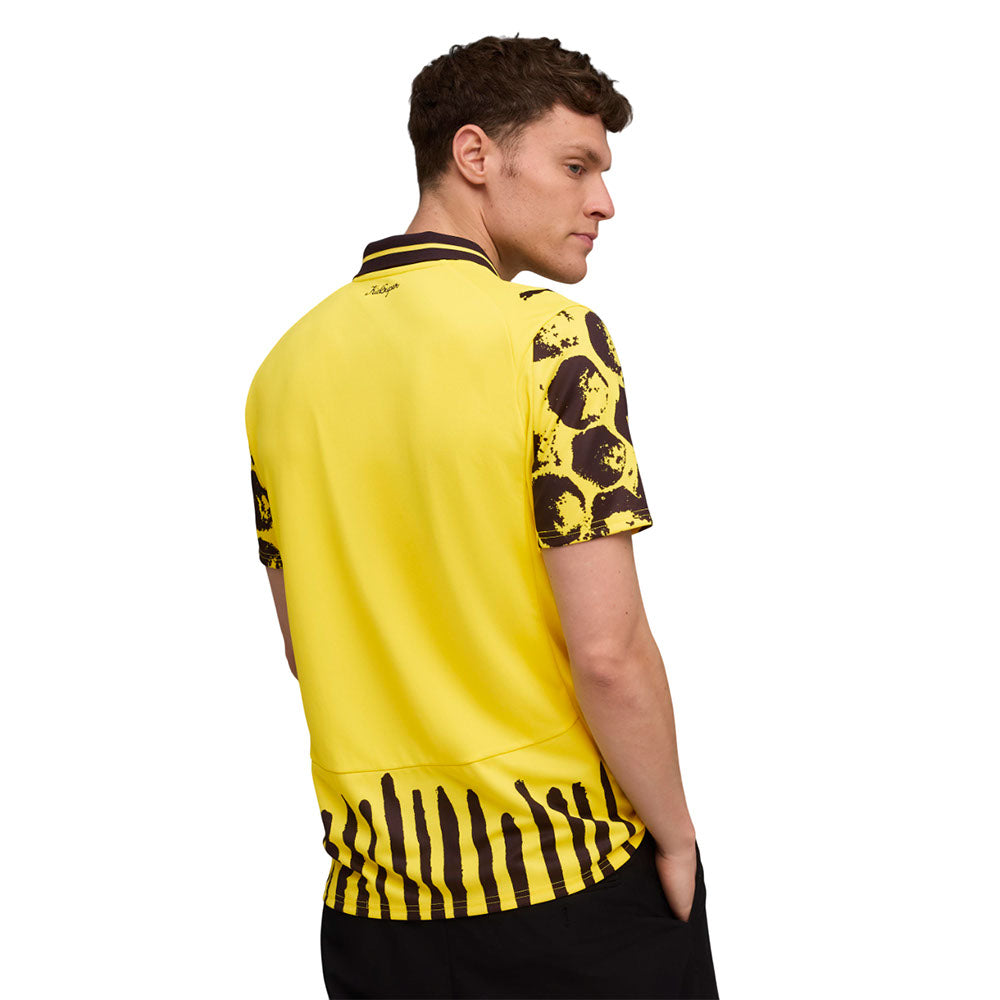 PUMA KidSuper x Borussia Dortmund Men's Football Jersey - Supersports Thailand Supersports Thailand