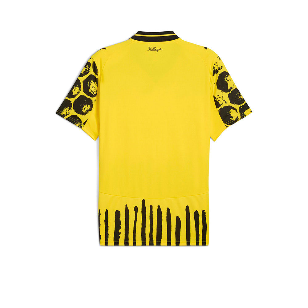PUMA KidSuper x Borussia Dortmund Men's Football Jersey - Supersports Thailand