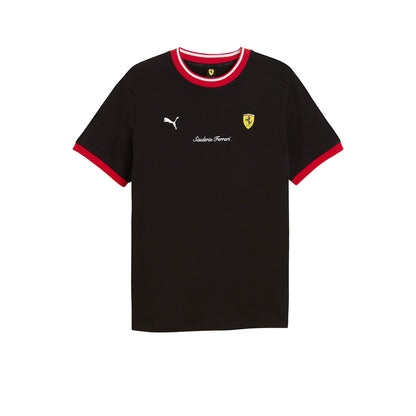 PUMA Scuderia Ferrari เสื้อยืดผู้ชาย