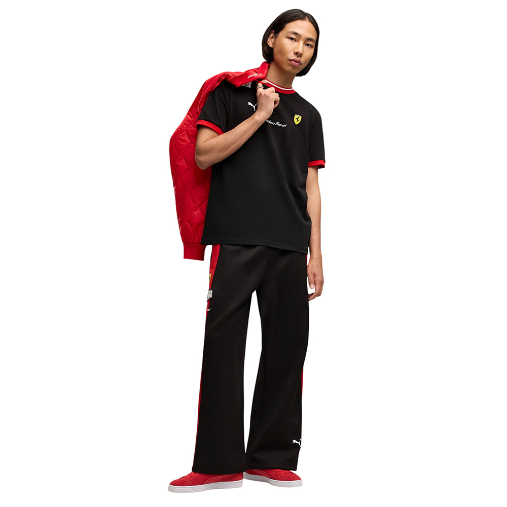PUMA Scuderia Ferrari เสื้อยืดผู้ชาย Supersports Thailand