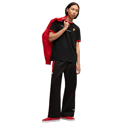 PUMA Scuderia Ferrari เสื้อยืดผู้ชาย