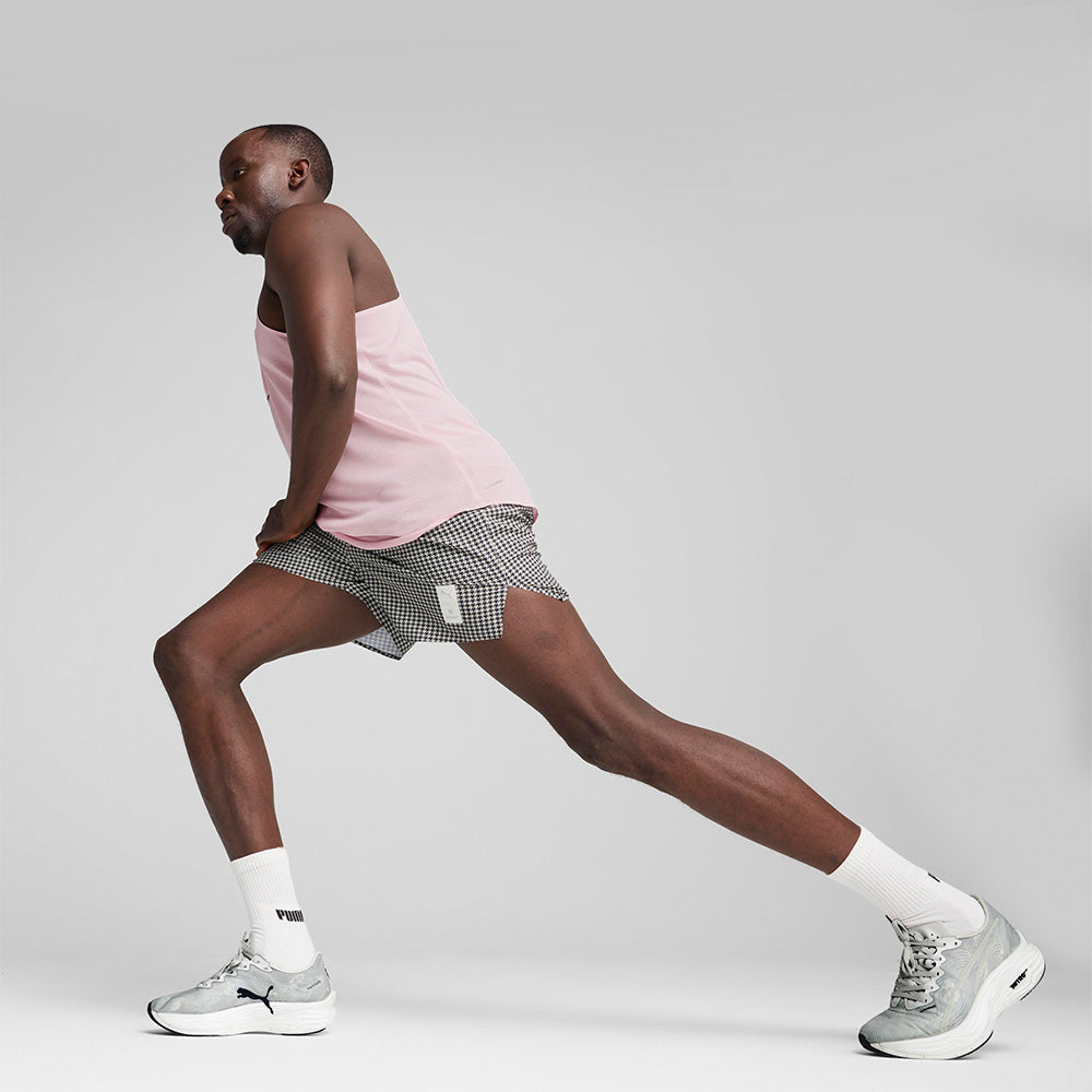 PUMA x SAYSKY กางเกงวิ่งขาสั้นผู้ชาย