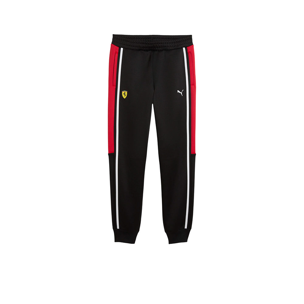 PUMA Scuderia Ferrari MT7 Track กางเกงลำลองขายาวผู้ชาย Supersports Thailand