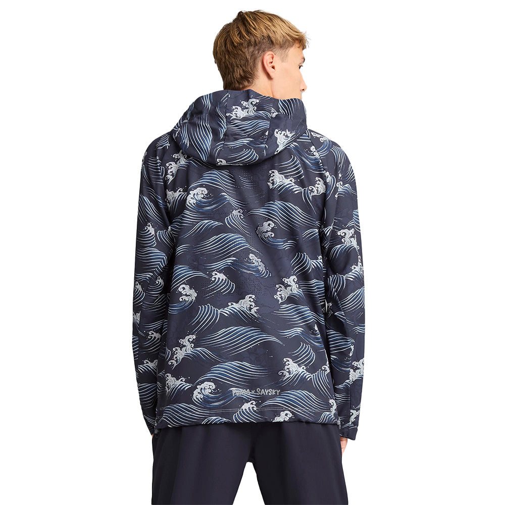 PUMA x SAYSKY Graphic Unisex Running Jacket - Supersports Thailand