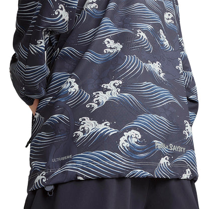 PUMA x SAYSKY Graphic Unisex Running Jacket - Supersports Thailand