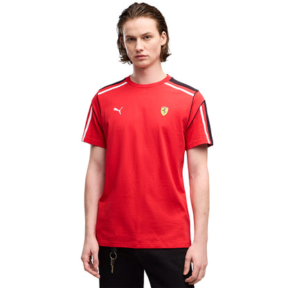 PUMA Scuderia Ferrari MT7 Men's T-Shirt