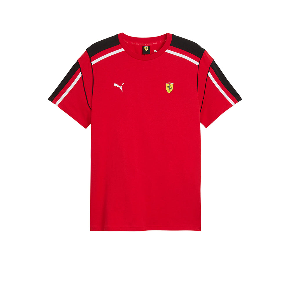 PUMA Scuderia Ferrari MT7 Men's T-Shirt Supersports Thailand