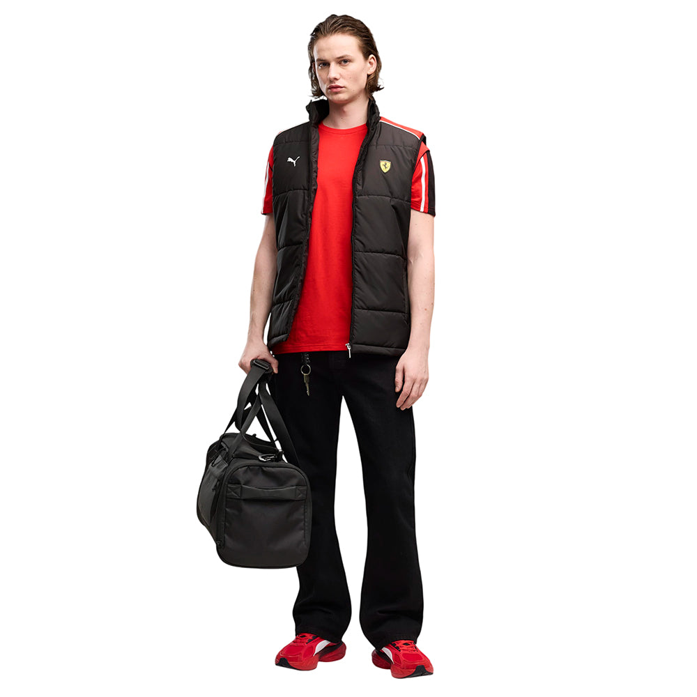 PUMA Scuderia Ferrari MT7 Men's T-Shirt Supersports Thailand