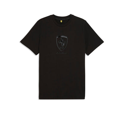 PUMA Ferrari Tonal Shield เสื้อยืดผู้ชาย
