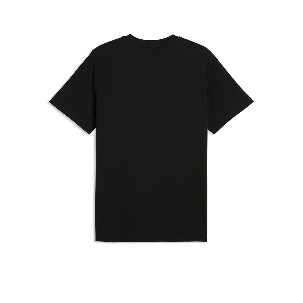 PUMA Ferrari Tonal Shield เสื้อยืดผู้ชาย Supersports Thailand