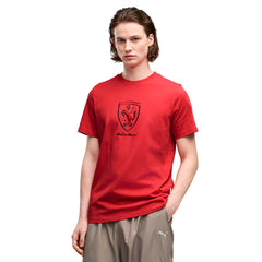 PUMA Ferrari Tonal Shield Men's T-Shirt