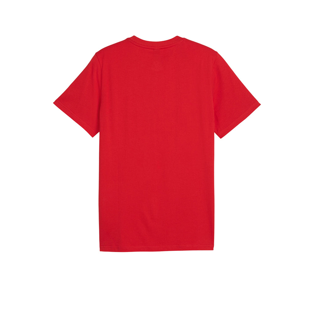 PUMA Ferrari Tonal Shield Men's T-Shirt Supersports Thailand