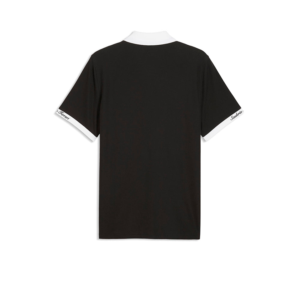 PUMA Ferrari Pique Men's Polo Shirt Supersports Thailand