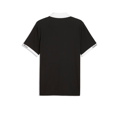 PUMA Ferrari Pique Men's Polo Shirt