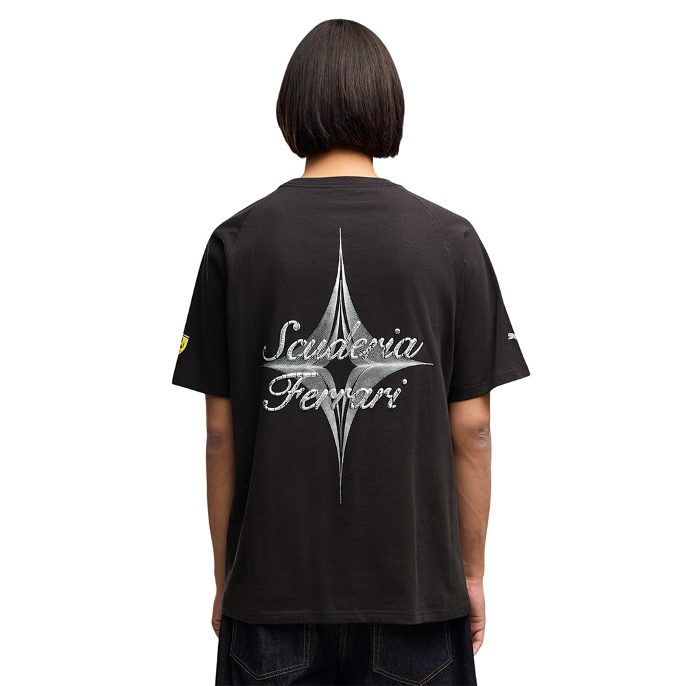 PUMA Scuderia Ferrari Las Vegas Men's T-Shirt Supersports Thailand