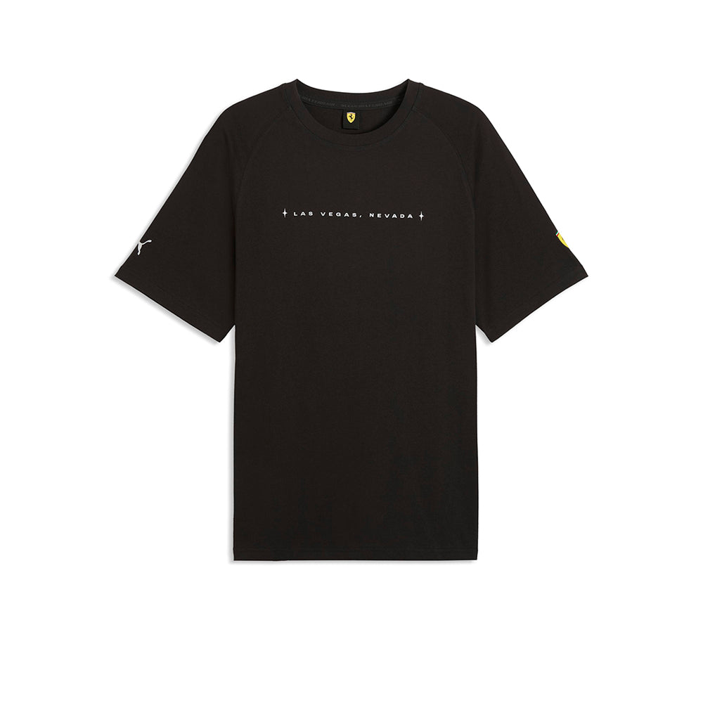 PUMA Scuderia Ferrari Las Vegas Men's T-Shirt Supersports Thailand