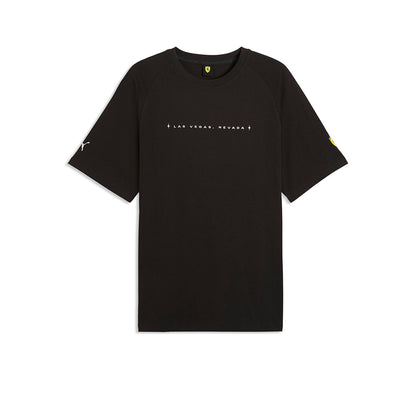 PUMA Scuderia Ferrari Las Vegas Men's T-Shirt