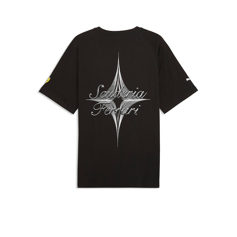 PUMA Scuderia Ferrari Las Vegas Men's T-Shirt Supersports Thailand