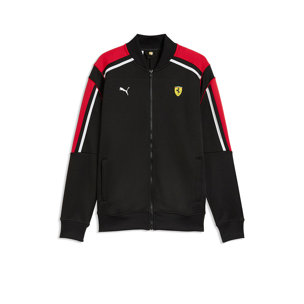 PUMA Scuderia Ferrari MT7 Track เสื้อแจ็คเก็ตผู้ชาย Supersports Thailand