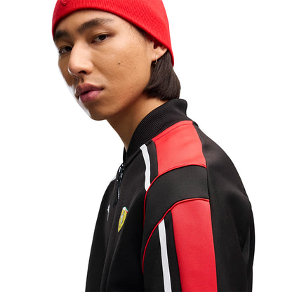 PUMA Scuderia Ferrari MT7 Track เสื้อแจ็คเก็ตผู้ชาย