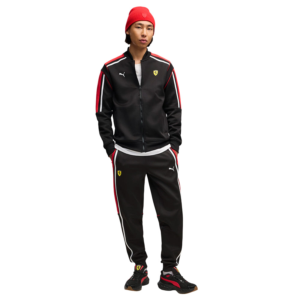 PUMA Scuderia Ferrari MT7 Track เสื้อแจ็คเก็ตผู้ชาย Supersports Thailand