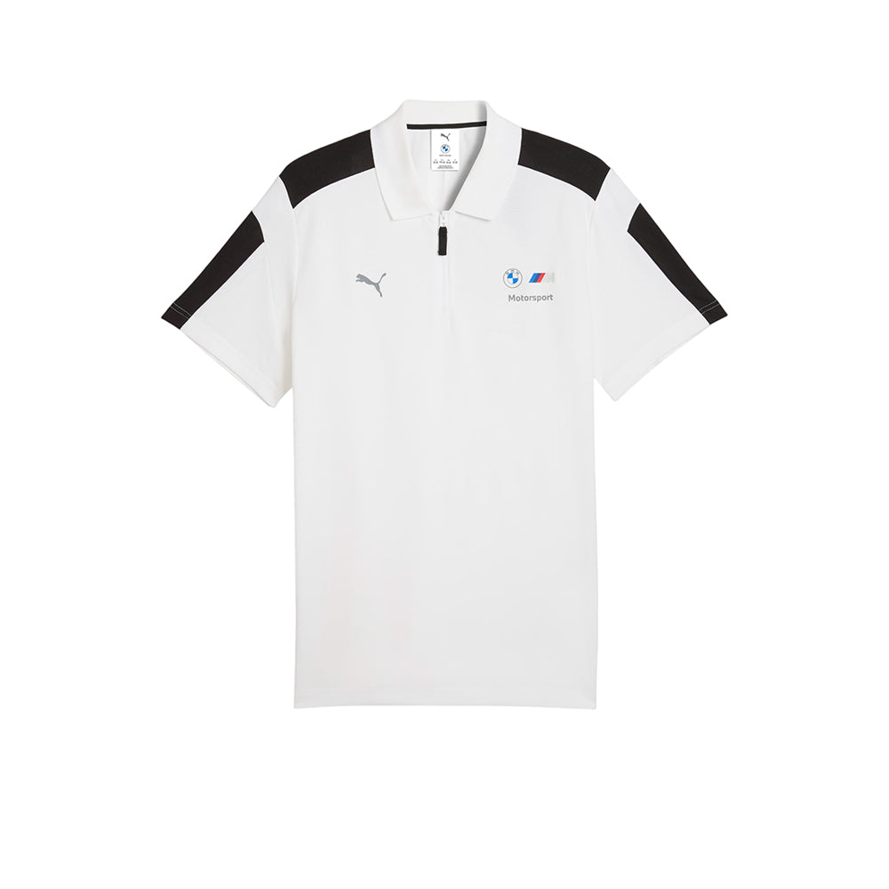 PUMA BMW M Motorsport MT7 เสื้อโปโลผู้ชาย Supersports Thailand