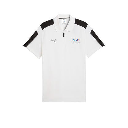 PUMA BMW M Motorsport MT7 เสื้อโปโลผู้ชาย