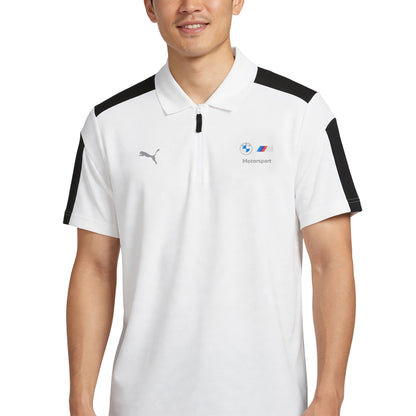 PUMA BMW M Motorsport MT7 เสื้อโปโลผู้ชาย